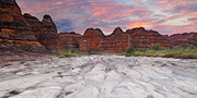 Dry River Dawn