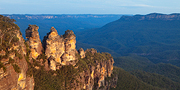 Three Sisters