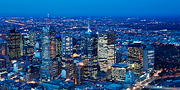 Melbourne Lights