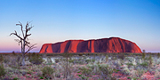 Uluru Sunrise