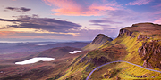 Dawn over Quiraing