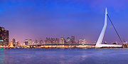Rotterdam Skyline