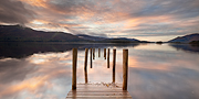 Derwentwater Jetty