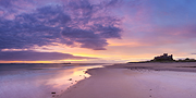 Bamburgh Castle II