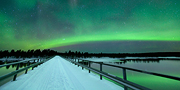 Aurora Borealis II