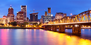 Portland Skyline