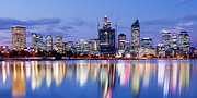 Perth Skyline