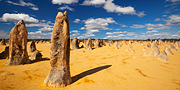 Pinnacles