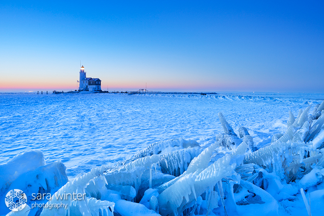 Marken Lighthouse