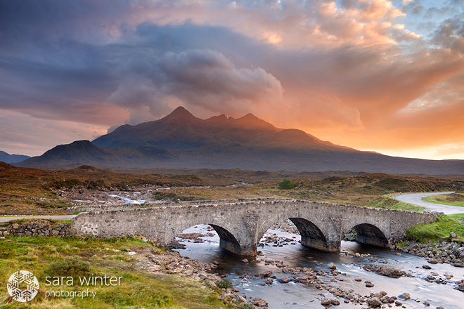 Sligachan Bridge
