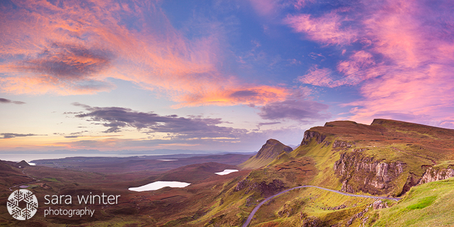 Quiraing Sunrise
