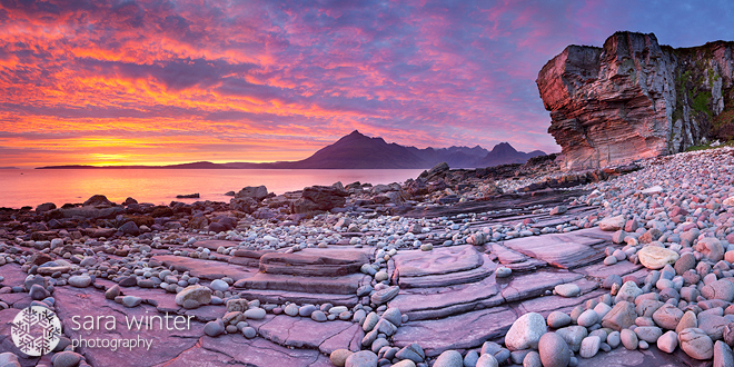 Elgol Beach