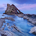 Bow Fiddle Rock