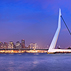 Rotterdam Skyline