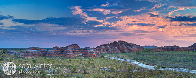 Purnululu Dreams