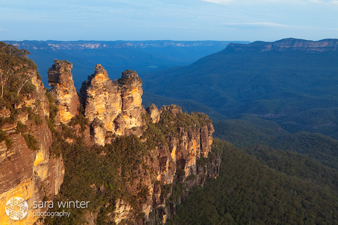 Three Sisters