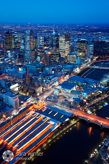 Melbourne Lights
