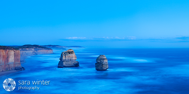 Great Ocean Blues
