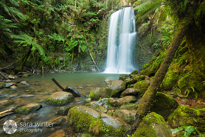 Beauchamp Falls