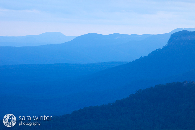 Blue Mountains