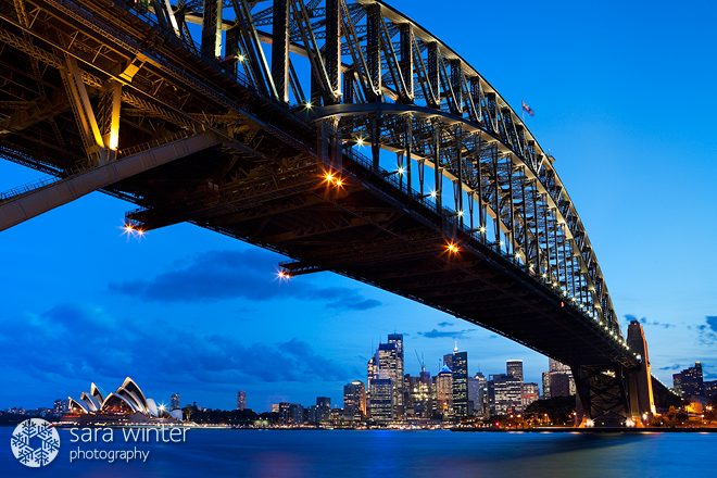 Harbour Bridge