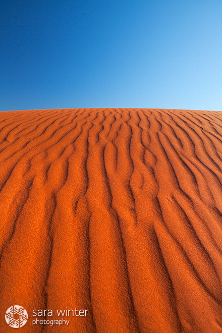 Red Dunes