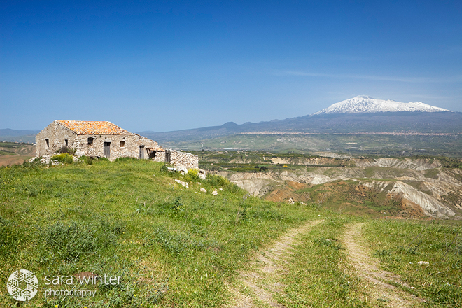 Rural Sicily