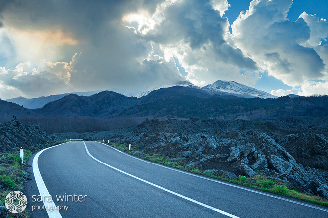 Volcano Road