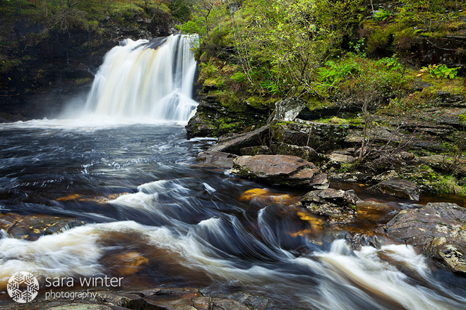 Falls of Falloch