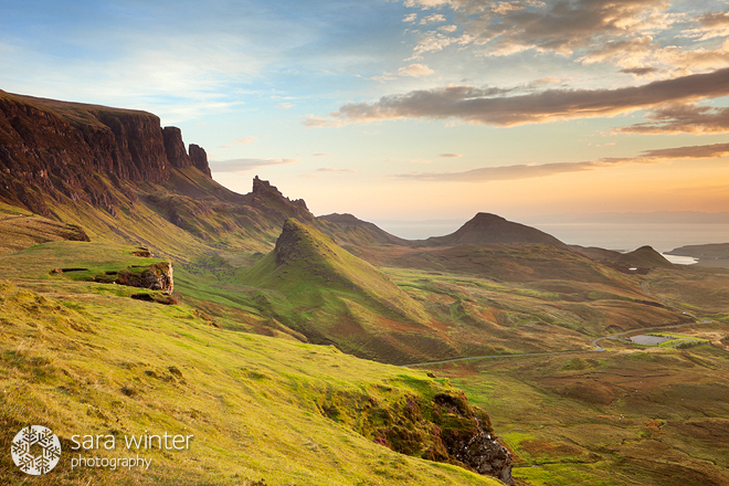 Quiraing Sunrise