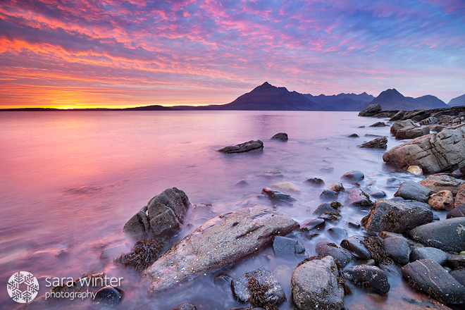Elgol Sunset II