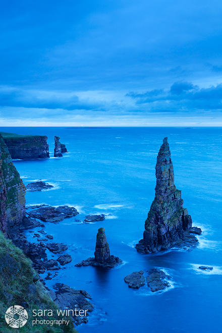 Duncansby Stacks