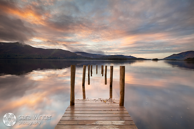 Derwentwater Jetty