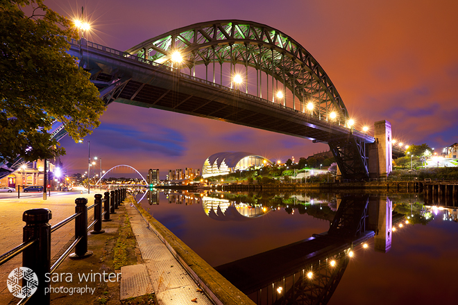 Tyne Bridge