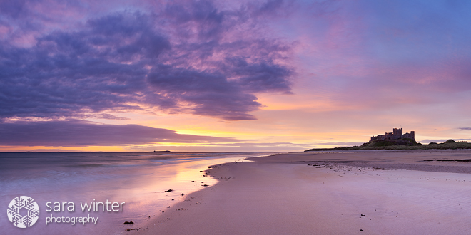 Bamburgh Castle II