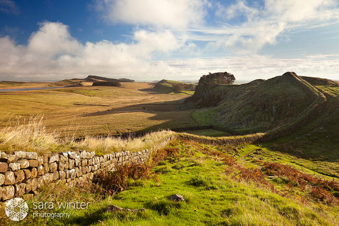 Hadrian's Wall