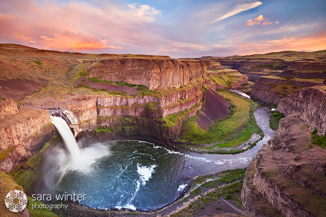 Palouse Falls