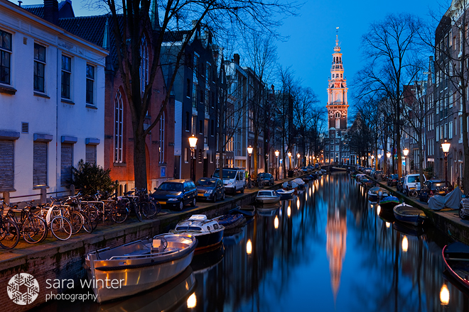 Amsterdam Reflected