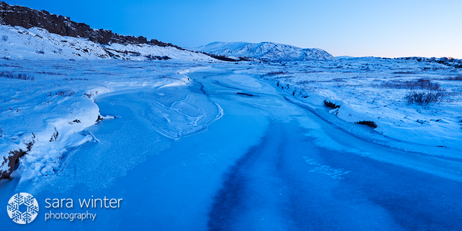 Winterblues