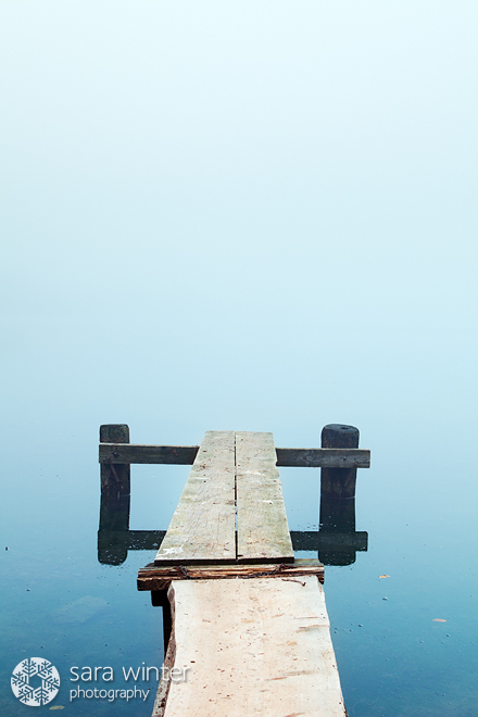 Misty Perspective