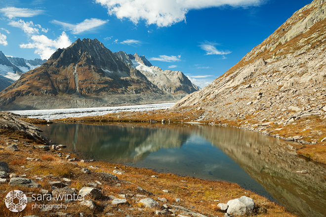 Aletsch Glacier