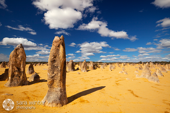 Pinnacles
