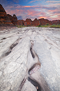 Dry River Dawn