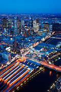 Melbourne Lights