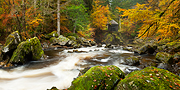 Autumn in Scotland
