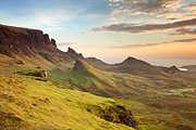 Quiraing Sunrise