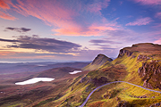 Dawn over Quiraing