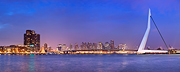 Rotterdam Skyline