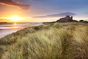 Bamburgh Castle I