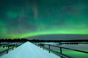 Aurora Borealis II